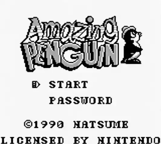 Image n° 6 - titles : Amazing Penguin