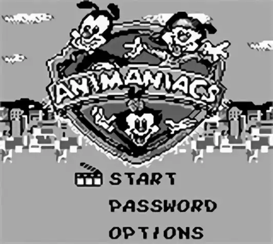 Image n° 6 - titles : Animaniacs