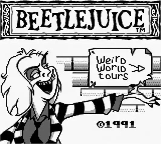 Image n° 7 - titles : Beetlejuice