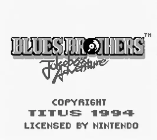 Image n° 11 - titles : Blues Brothers, The - Jukebox Adventure