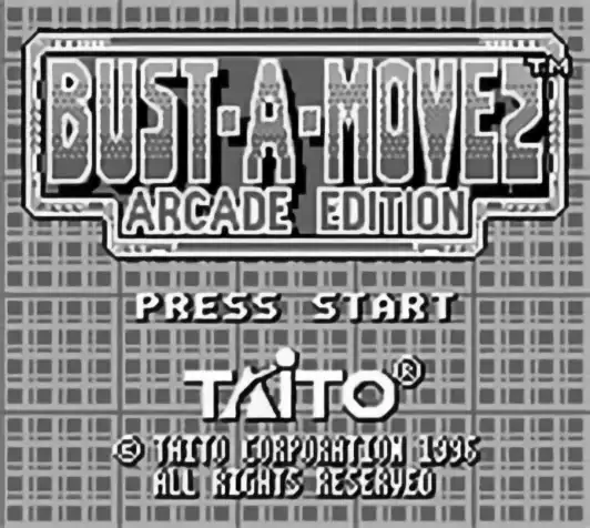 Image n° 12 - titles : Bust-A-Move 2 - Arcade Edition