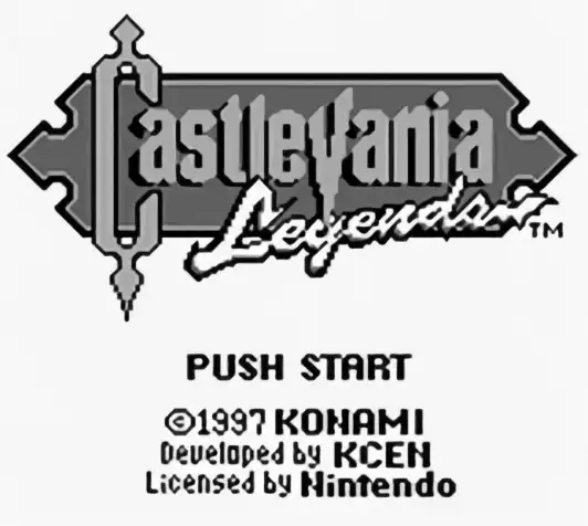 Image n° 6 - titles : Castlevania - Legends