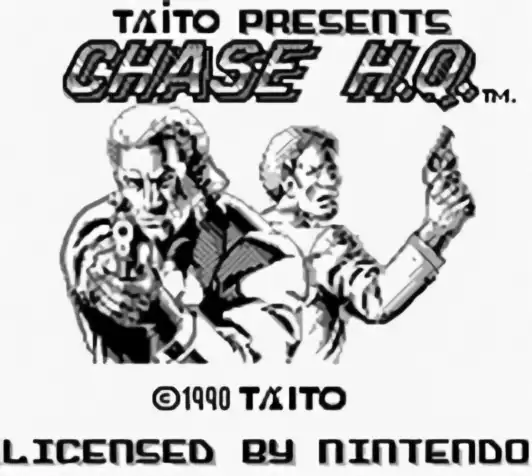 Image n° 6 - titles : Chase H.Q.