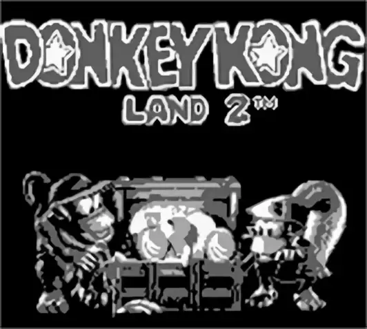 Image n° 5 - titles : Donkey Kong Land II - Diddy's Kong Quest