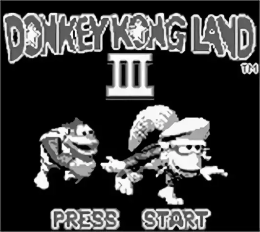 Image n° 6 - titles : Donkey Kong Land III