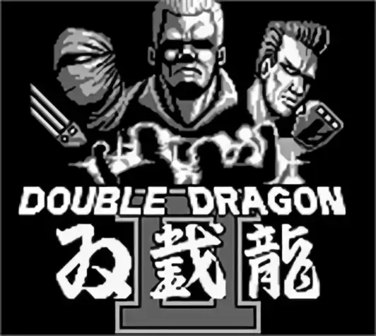 Image n° 5 - titles : Double Dragon II - The Revenge
