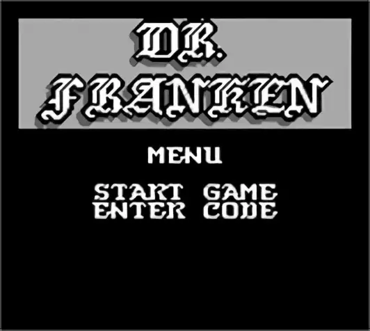Image n° 6 - titles : Dr. Franken