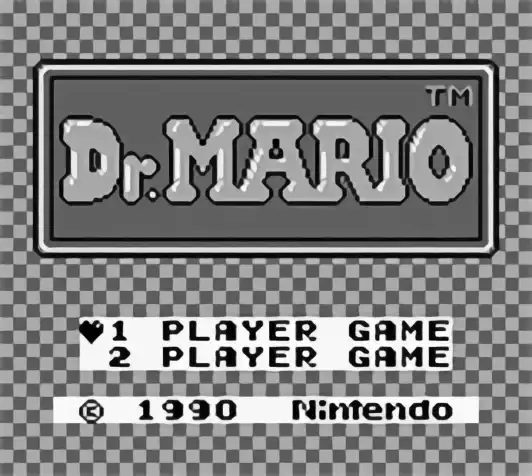 Image n° 5 - titles : Dr. Mario (V1.1)
