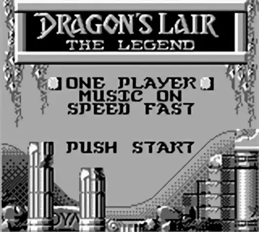 Image n° 6 - titles : Dragon's Lair - The Legend