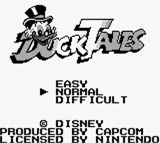 Image n° 12 - titles : Duck Tales