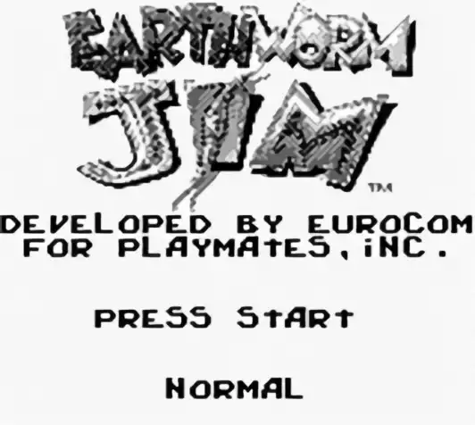 Image n° 6 - titles : Earthworm Jim