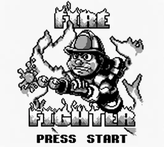 Image n° 6 - titles : Fire Fighter