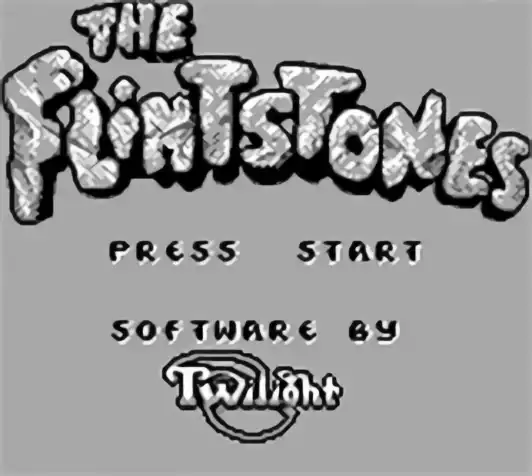 Image n° 6 - titles : Flintstones, The - King Rock Treasure Island