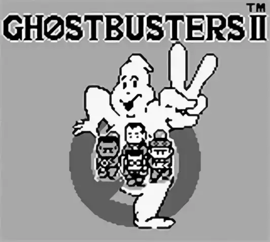 Image n° 6 - titles : Ghostbusters II