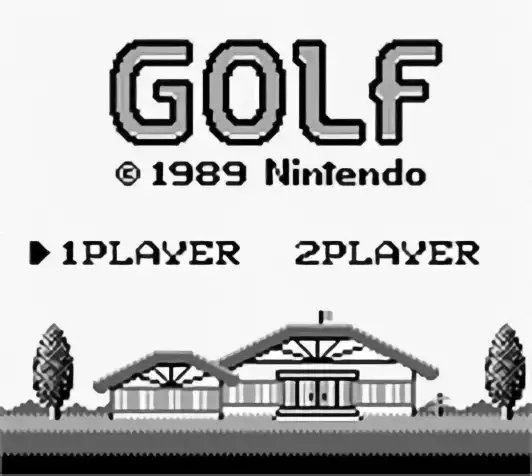 Image n° 6 - titles : Golf