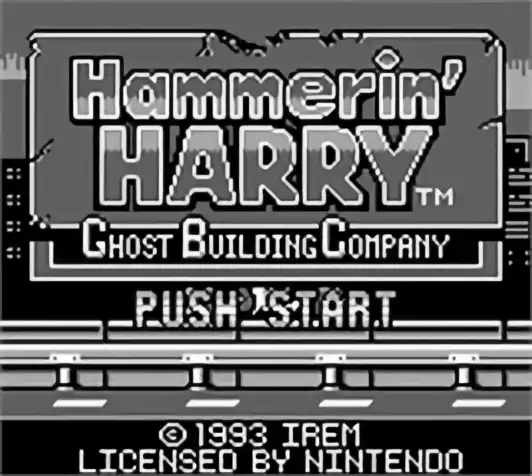 Image n° 6 - titles : Hammerin' Harry - Ghost Building Company
