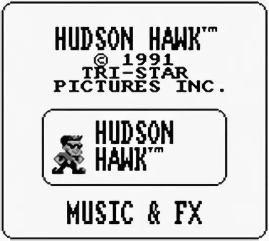 Image n° 6 - titles : Hudson Hawk