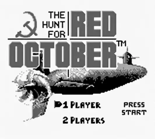 Image n° 6 - titles : Hunt for Red October, The