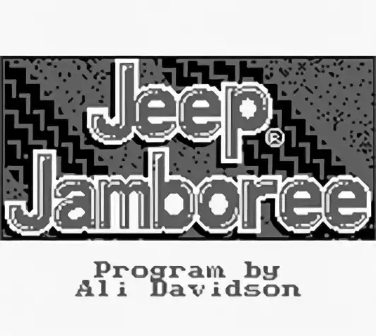 Image n° 5 - titles : Jeep Jamboree - Off-Road Adventure