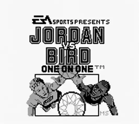 Image n° 6 - titles : Jordan vs Bird - One-on-One