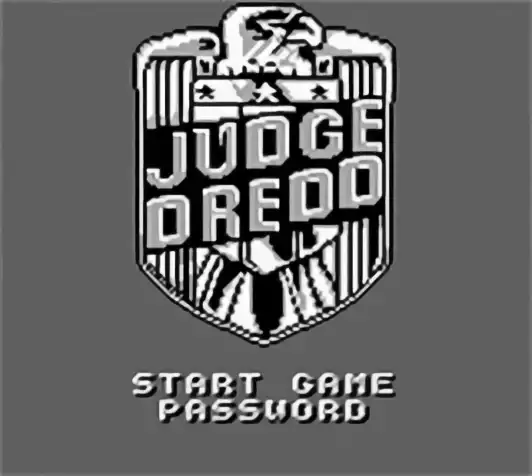 Image n° 5 - titles : Judge Dredd