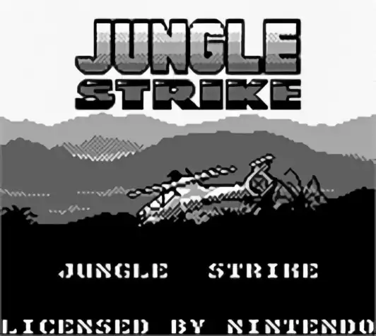 Image n° 6 - titles : Jungle Strike