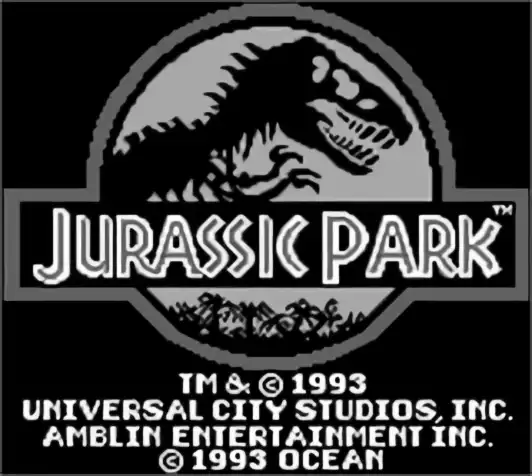 Image n° 5 - titles : Jurassic Park