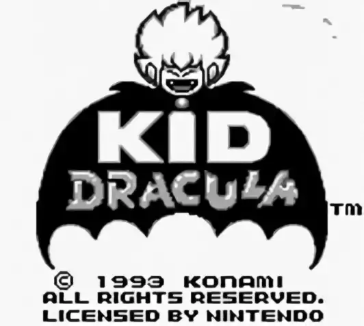 Image n° 6 - titles : Kid Dracula