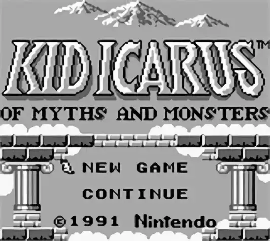 Image n° 6 - titles : Kid Icarus - Of Myths and Monsters