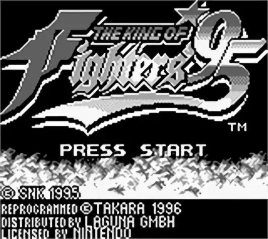 Image n° 6 - titles : King of Fighters '95, The