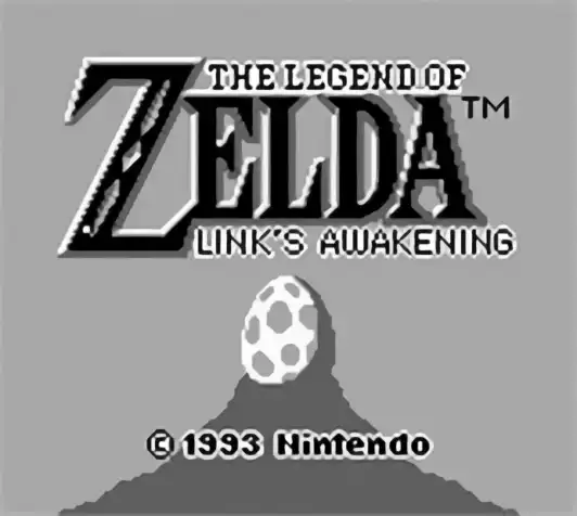 Image n° 5 - titles : Legend of Zelda, The - Link's Awakening (V1.0)