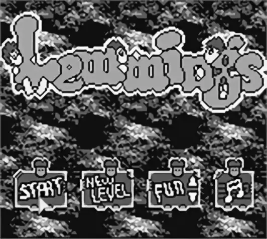 Image n° 6 - titles : Lemmings