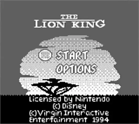Image n° 6 - titles : Lion King, The