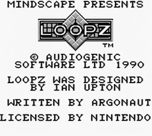 Image n° 6 - titles : Loopz