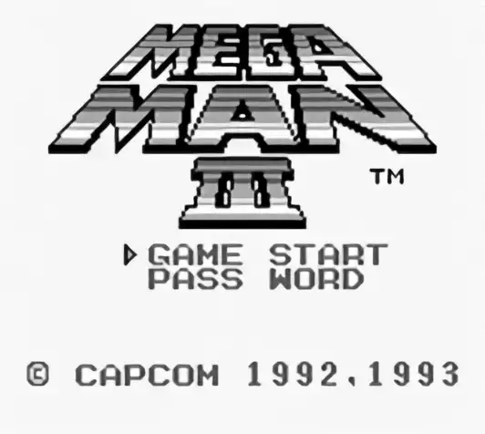 Image n° 9 - titles : Mega Man III