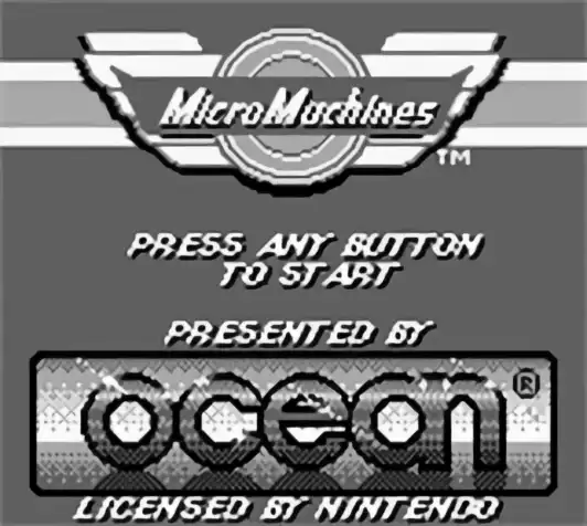 Image n° 5 - titles : Micro Machines