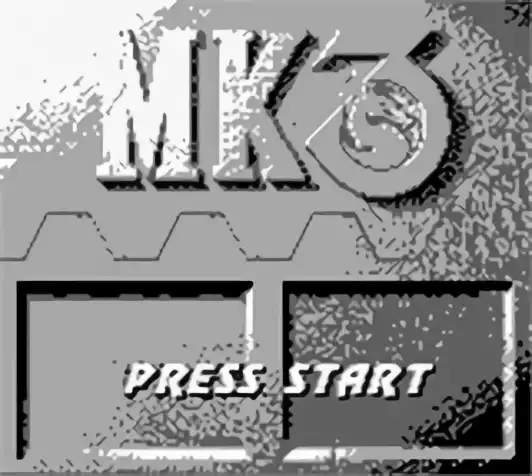 Image n° 6 - titles : Mortal Kombat 3