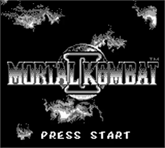 Image n° 6 - titles : Mortal Kombat II