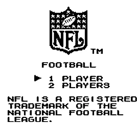 Image n° 6 - titles : NFL Football