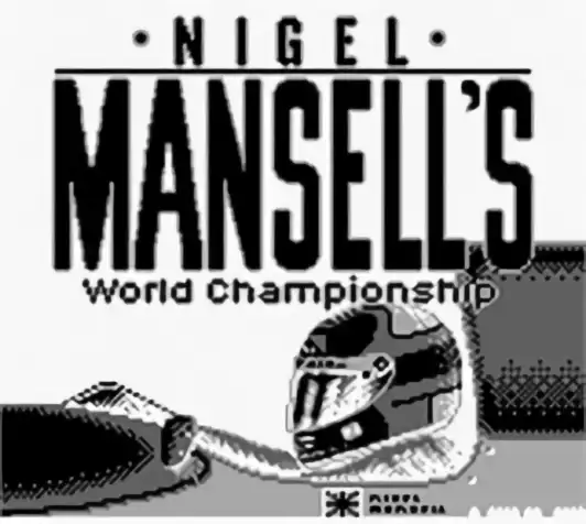 Image n° 6 - titles : Nigel Mansell's World Championship