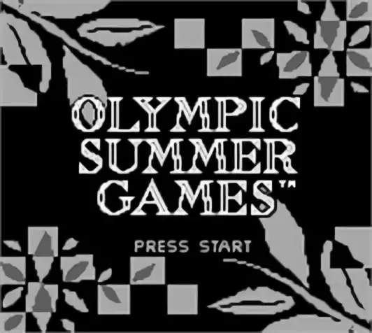 Image n° 6 - titles : Olympic Summer Games