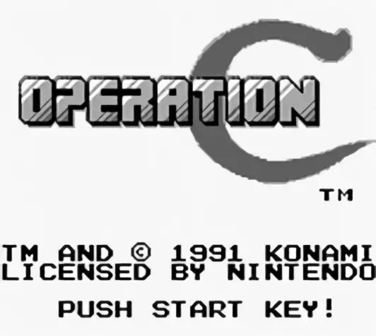 Image n° 6 - titles : Operation C