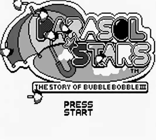 Image n° 5 - titles : Parasol Stars - The Story Of Bubble Bobble III