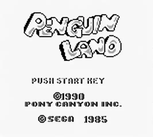 Image n° 5 - titles : Penguin Land