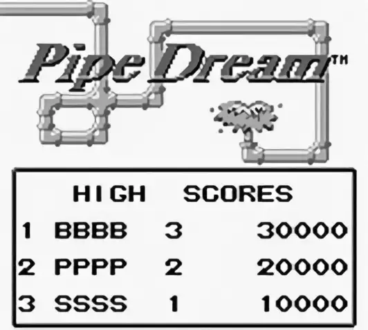 Image n° 6 - titles : Pipe Dream
