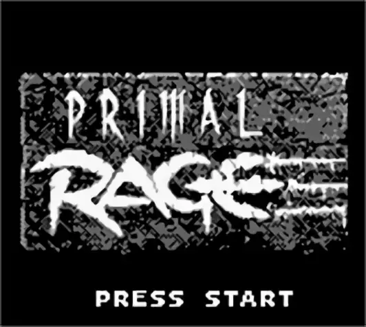 Image n° 6 - titles : Primal Rage