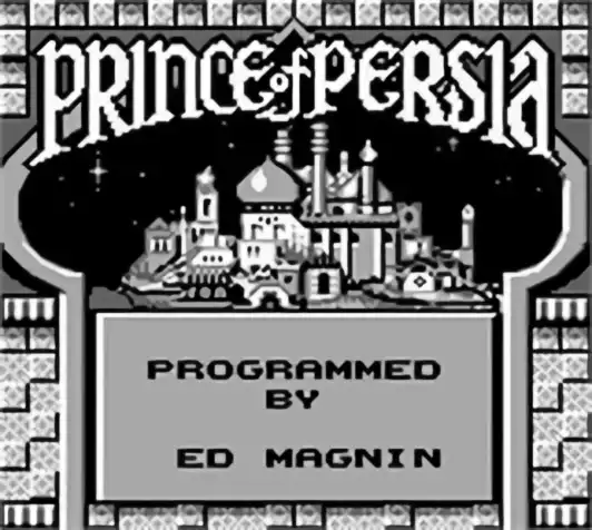 Image n° 6 - titles : Prince of Persia