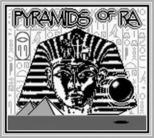 Image n° 6 - titles : Pyramids of Ra