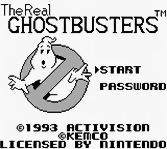 Image n° 6 - titles : Real Ghostbusters, The