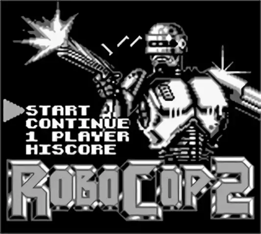 Image n° 6 - titles : Robocop 2
